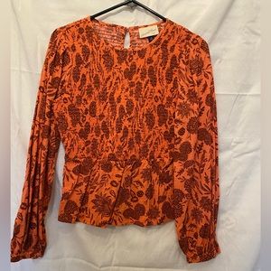 universal thread blouse